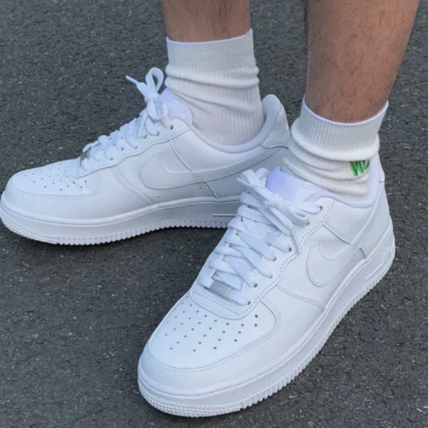 Giày Nike Womens Air Force 1 Fontanka DQ5021-100 - Ảnh 4