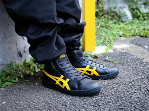 Giay Asics Gel-Ptg MT 'Yellow Black' 1201A043-002