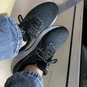 Giay Asics GT 2000 10 'Black White' 1011B185-002