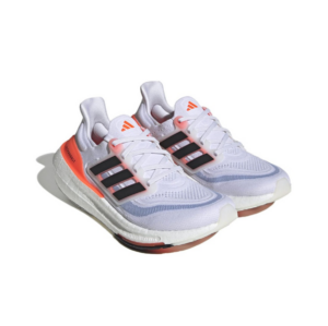 Giay Adidas Wmns UltraBoost Light 'White Solar Red' HQ6353