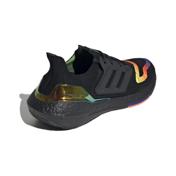 Giay Adidas UltraBoost 22 'Linear Energy Black' HQ0965