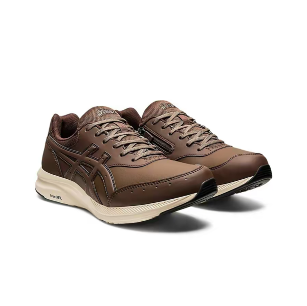 Giay Asics Gel-Fun Walker 'Brown' 1291A041-200