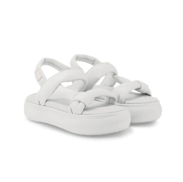 Dep Puma Suede Mayu Summer 'White' 383379-01