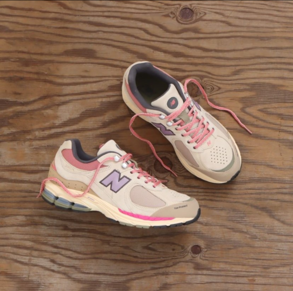 Giày New Balance 2002R 'Hiking Pack Beige' M2002RWL - Ảnh 8