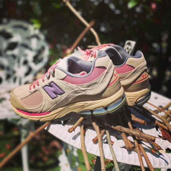 Giày New Balance 2002R 'Hiking Pack Beige' M2002RWL - Ảnh 5