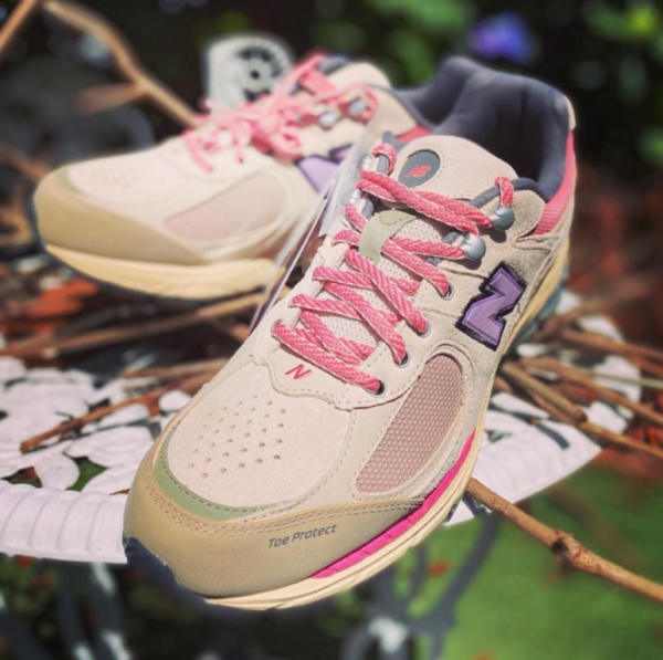 Giày New Balance 2002R 'Hiking Pack Beige' M2002RWL - Ảnh 7