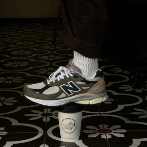 Giay New Balance 990v3 x Teddy Santis Made in USA 'Olive' M990TO3