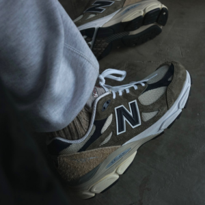 Giay New Balance 990v3 x Teddy Santis Made in USA 'Olive' M990TO3