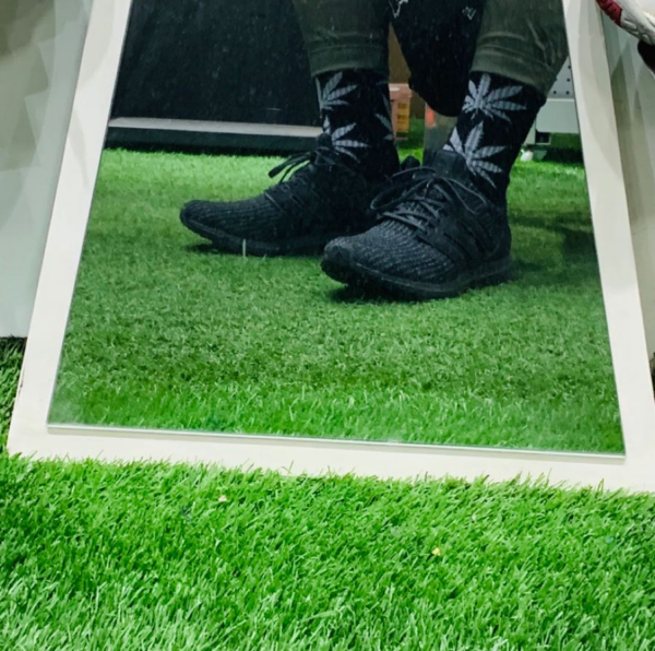 Giày Adidas UltraBoost 4.0 'Triple Black' BB6171 - Ảnh 7