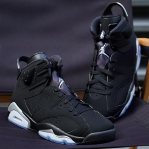 Giay Nike Air Jordan 6 Retro 'Chrome' DX2836-001