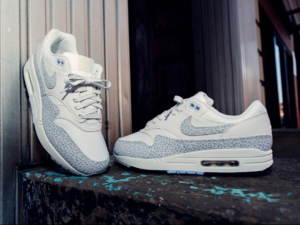 Giay Nike Air Max 1 'Safari Summit White' FB5059-100