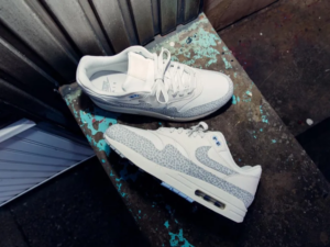 Giay Nike Air Max 1 'Safari Summit White' FB5059-100