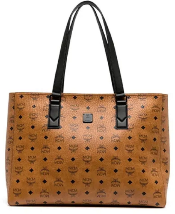 Túi MCM Klassik Shopper in Visetos MMPCSKC01CO001
