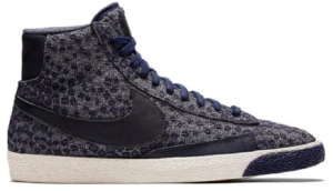 Giày Nike Blazer Mid Premium 'Obsidian' 917605-401