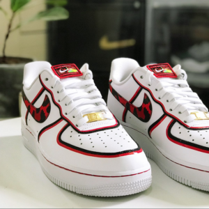 Giay Nike Air Force 1 Low '07 'Rodman' CK6686-100