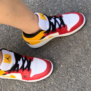 Giay Nike Air Jordan 1 Mid SE 'Motorsports' DJ0336-067