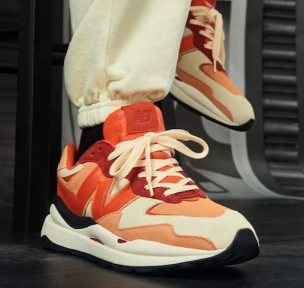 Giày New Balance Concepts x 5740 'Headin' Home' M5740HH1 - Ảnh 4