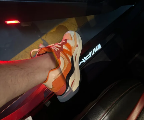 Giày New Balance Concepts x 5740 'Headin' Home' M5740HH1 - Ảnh 3