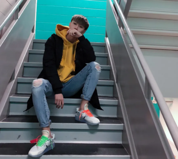 Giày Nike Air Max 90 'Off White' AA7293-100 - Ảnh 4