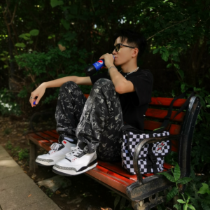 Giay Nike Air Jordan 3 Retro 'Infrared 23' 136064-123