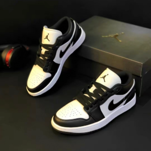 Giay Nike Air Jordan 1 Low 'Panda' DC0774-101