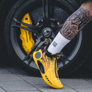 Giay Lining Way of Wade 9 'Bruce Lee' ABAR119-11