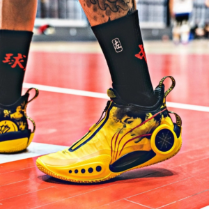 Giay Lining Way of Wade 9 'Bruce Lee' ABAR119-11