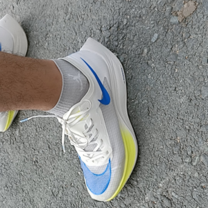 Giay Nike ZoomX Vaporfly Next% Ekiden 'White Racer Blue' AO4568-103