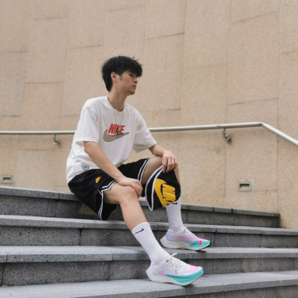 Giày Nike ZoomX Vaporfly NEXT% 2 'Watermelon' CU4111-101 - Ảnh 2