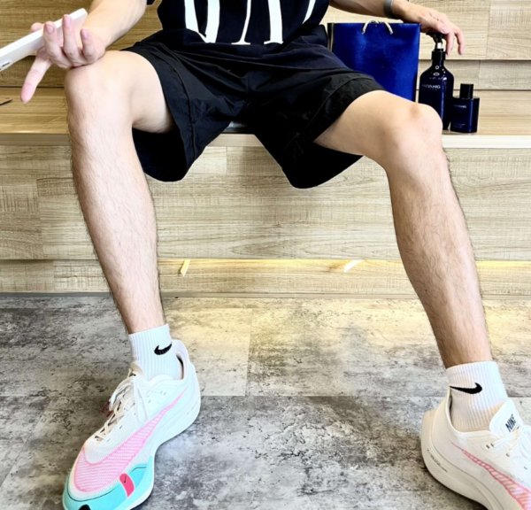 Giày Nike ZoomX Vaporfly NEXT% 2 'Watermelon' CU4111-101 - Ảnh 8