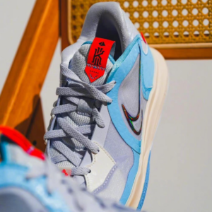 Giay Nike Kyrie Low 5 'Football Grey' DJ6012-003