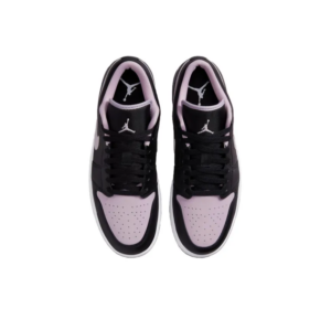 Giay Nike Air Jordan 1 Low SE 'Black Iced Lilac' DV1309-051