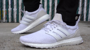 Giay Adidas Wmns UltraBoost DNA 'Cloud White' FW4901