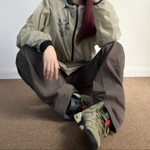 Giay Nike Air Jordan 6 Retro GS x Travis Scott 'Olive' CN1085-200