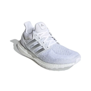 Giay Adidas UltraBoost DNA 'White Silver Metallic' FW8692