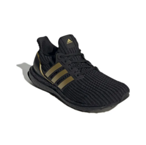 Giay Adidas UltraBoost 4.0 DNA 'Black Matte Gold' GY8542