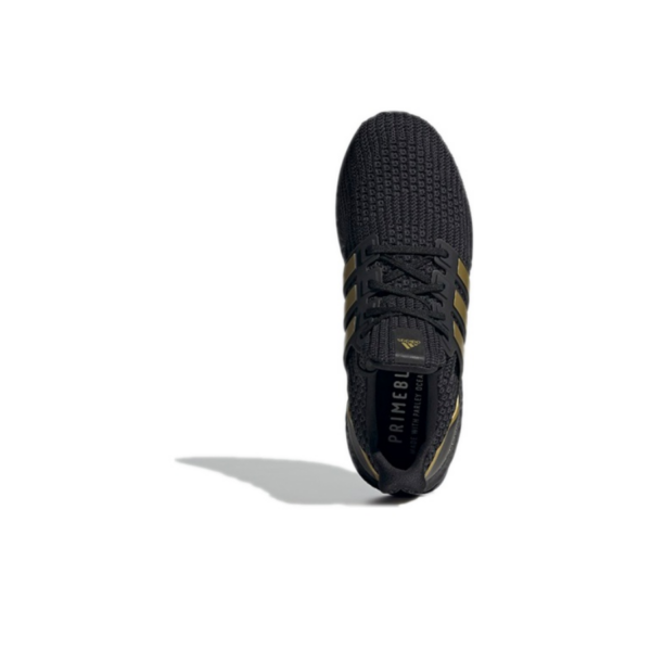 Giay Adidas UltraBoost 4.0 DNA 'Black Matte Gold' GY8542
