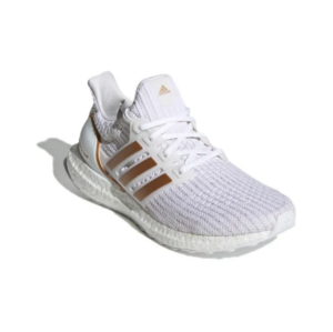 Giay Adidas UltraBoost 4.0 DNA Wide 'White Copper Metallic' GY8598