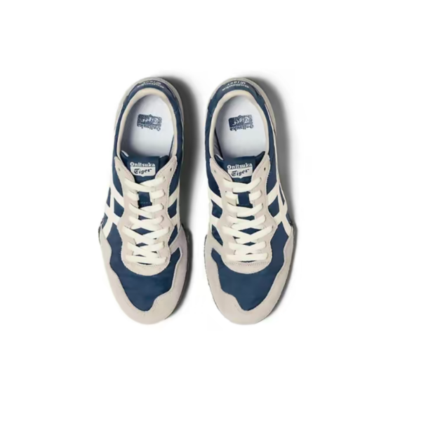 Giay Onitsuka Tiger Serrano 'Blue Cream' 1183B400-406