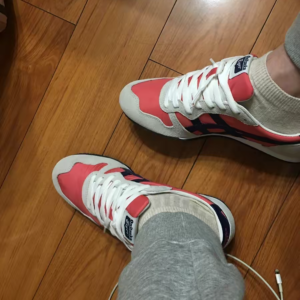 Giay Onitsuka Tiger Serrano 'Pink Cameo Midnight' 1183B400-701