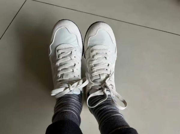 Giay Onitsuka Tiger Serrano 'Oatmeal Cream' 1183B400-252