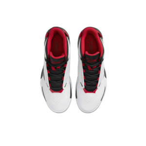 Giay Nike Air Jordan Max Aura 4 'White University Red' DN3687-106