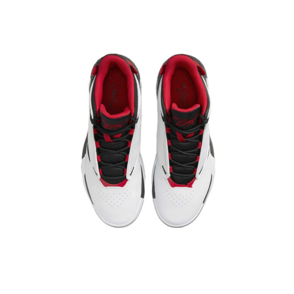 Giay Nike Air Jordan Max Aura 4 'White University Red' DN3687-106