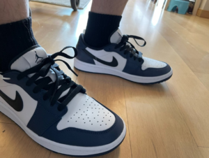 Giay Nike Air Jordan 1 Low Golf 'Midnight Navy' DD9315-104