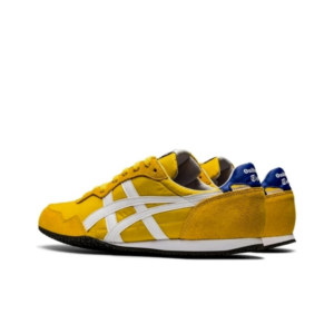 Giay Onitsuka Tiger Serrano 'Yellow White' 1183B400-752