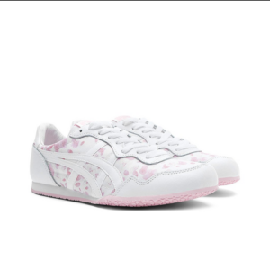 Giay Onitsuka Tiger Serrano 'Pink White' 1183B713-701