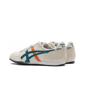 Giay Onitsuka Tiger Serrano 'White Blue Orange' 1183A237-250