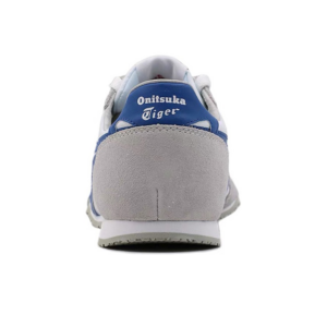 Giay Onitsuka Tiger Serrano 'White Blue' D109L-0142