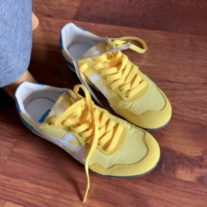 Giay Onitsuka Tiger Serrano 'Yellow Blue' 1183A237-750