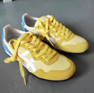 Giay Onitsuka Tiger Serrano 'Yellow Blue' 1183A237-750